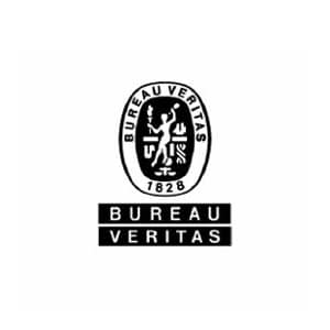 Logo von Bureau Veritas