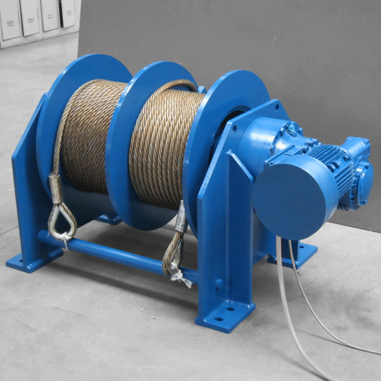 SeilwindenSysteme Kaufen oder mieten Sie Ihre Winde direkt vom
