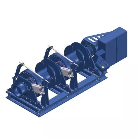 Elektro-Zugwinde EPV-30000-KBY